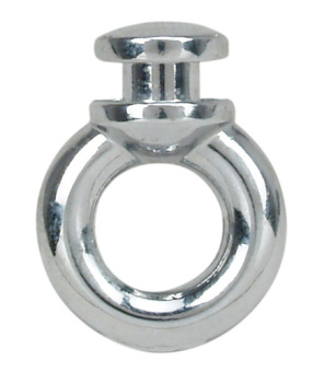 Perko 1299000CHR - Fender Lock