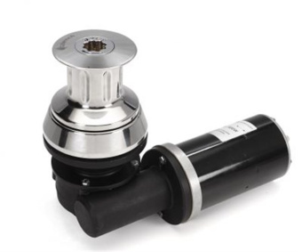 Italwinch Paros Lux 500/700W Capstan for Boats up to 13 m