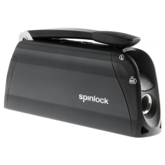 Spinlock XXB0812/L XXB Powerclutch For High Loads Ceramic Black, Lock Open 08-12mm