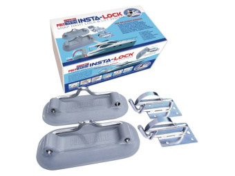 Polymarine Insta-lock Snap David Lock and Lift System for Inflatables