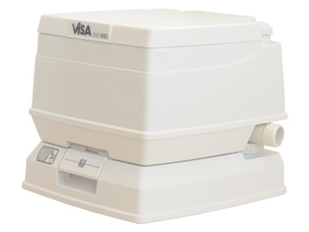 Dockedge DEF319 - Portable Toilet Visa Marine 18L