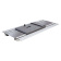 Norsap 19096-032 - Standard Rail for Norsap 1500+1600+1700+1800, 1,5M, Built-In, Lowered Central Sheet Norsap 19096-032 - Standard Rail for Norsap 1500+1600+1700+1800, 1,5M, Built-In, Lowered Central Sheet