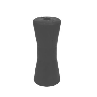 Diabolo L200 X ø85-60mm - Bore ø22mm - Black