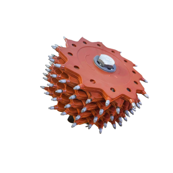 Tercoo Rotating Blaster 15° Hexagon For Multi 8