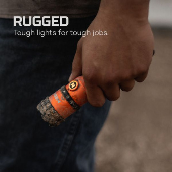 Nebo Flashlight Master Series FL3000 Rechargeable