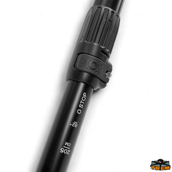 Trem R2780210 - Removable Paddle In 3 Parts For SUP Length 165-210 cm