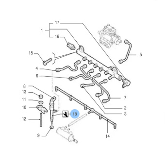 Vetus VFP01869 - Universal Injector Puller Kit