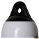 Trem P1835110 - Majoni Fender Black Head Heavy Duty Diameter 350 mm Length 1100 mm Trem P1835110 - Majoni Fender Black Head Heavy Duty Diameter 350 mm Length 1100 mm