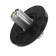 Scout Deck Connector PA-90B / SO 239 Type (UHF) Black