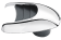 Vetus TYP100 - Shell Ventilator TYPHOON, 100 mm, Stainless Steel (AISI 316)