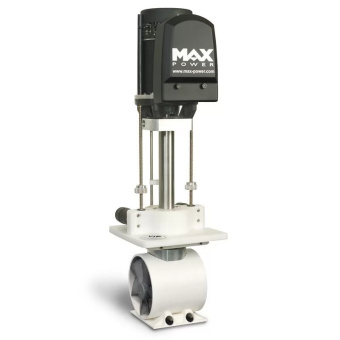 Max Power 35043 - Electric Retractable Thruster VIP250 9.5KW 2
