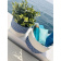 Marine Business Basket Aruba Blue Ø13 X 12,5H cm