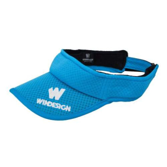 Optiparts EX2581C - WinDesign Sun Visor Blue