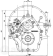 Technodrive Hydraulic Marine Gearbox TM265, R=1,17:1