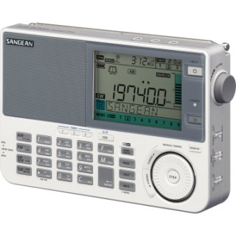 Plastimo 70218 - Sangean ATS 909-X2 World Band Receiver