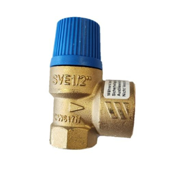 Rheinstrom Pressure Relief Valve 4.0 Bar For Boiler