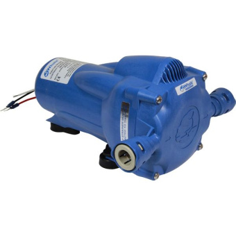 Whale FW1215 - Watermaster Auto Pump 12L 12V 45PSI + Strainer