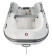 Osculati 22.640.25 - Dinghy with Fiberglass V-Hull 2.50 m 5 PS 2 Persons