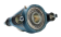 Hydradrive Type HD-115L CV-Drive Shaft System Set, With Thrust Bearing, CV-Shaft And Adapter Flange