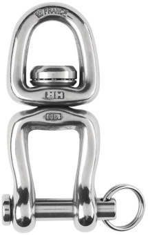 Wichard 82465 - Swivel With Clevis Pin And Ball Bearings Length 105 mm
