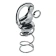 Harken 111 - Snap Shackle For 2.25'' And 3'' Blocks Harken 111 - Snap Shackle For 2.25'' And 3'' Blocks