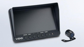 VDO 2910000118400 - 7" Quad Waterproof screen CM-VDOWSQ700