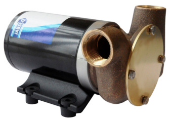 Jabsco 23920-2323 - 24V BSP 3000 Utility Puppy Pump, 50 LPM, NIT