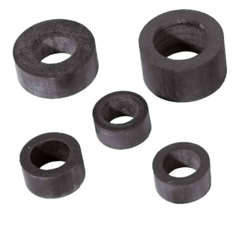 Sight Glass Rubber 15x27x10 15/16mm Sight Glass