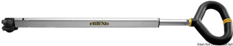 Osculati 60.664.00 - FRIEND Tiller Extension Handle A 642/935 mm