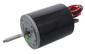 Jabsco 18753-0555 - 24V EMC Motor Kit for Quiet Flush Toilets
