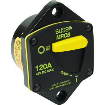 Andersen RA590120 Winch Circuit Breaker - 120 Amp
