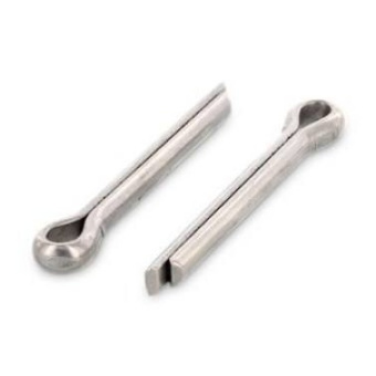 Euromarine DIN 94 Split Cotter Pins A4 Stainless Steel