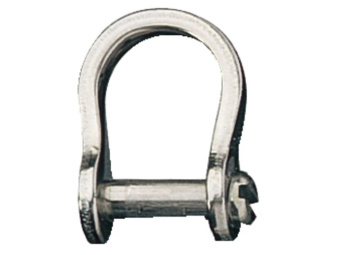 Ronstan RF613S - Shackle Bow Slotted Pin 3mm L:13mm W:9mm