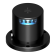 Lopolight 301-140-RPM-PRO-I-EX - Navigation Light 1NM 60° Blue Steering, Dimmable, Ex Zone 1&2, Ice-Class