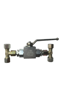 SeaStar By-Pass Kit 10mm With High Pressure Valve