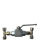 SeaStar By-Pass Kit 10mm With High Pressure Valve