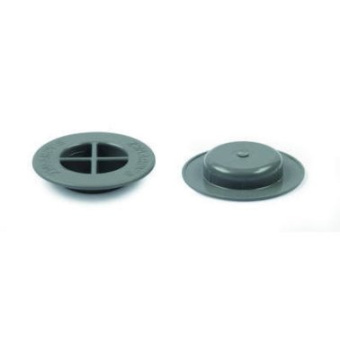 Zwaardvis Z.64016 Delrin Plug Ø76 mm For Baseplate