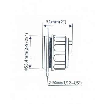 CAN-SB White Level Indicator