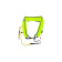 Ocean Safety Rescue Sling Jon Buoy - White Container