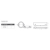 Tecnoseal Aluminium Anodes Kit For Engine Volvo Penta 280 Dual Prop