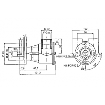 Ancor Pump ST146