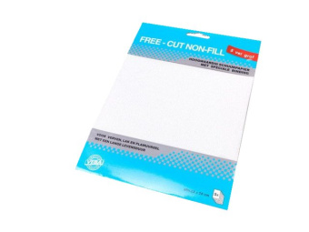 Veba Sandpaper Coarse (5 Pack)