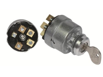 Bosch Ignition Switch With Glow Plug