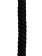 Hollex Mooring Rope Black 10mm 16 Strands L=6m