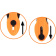 Beta 008600900 - Set Of 10 Bits With Magnetic Bit Holder In Plastic Case