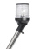 Osculati 11.160.20 - 360° Pull-Out Black Pole Light 30° On Axis