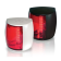 Hella Marine Naviled Pro Lights Black - Masthead 3NM