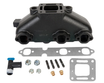 Sierra 18-1952-1 MerCruiser Marine Exhaust Manifold 4.3L 262 V6 99746 1985-2002