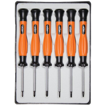 SP Tools Screwdriver Set Mini (6 pcs)