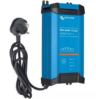 Victron Energy BPC123048022 - Blue Smart IP22 Charger 12/30(3) 230V UK